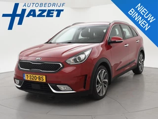 Kia Niro 1.6 GDi HYBRID AUT. + STUUR/STOELVERW. | CAMERA | ADAPTIVE CRUISE | 18 INCH LMV