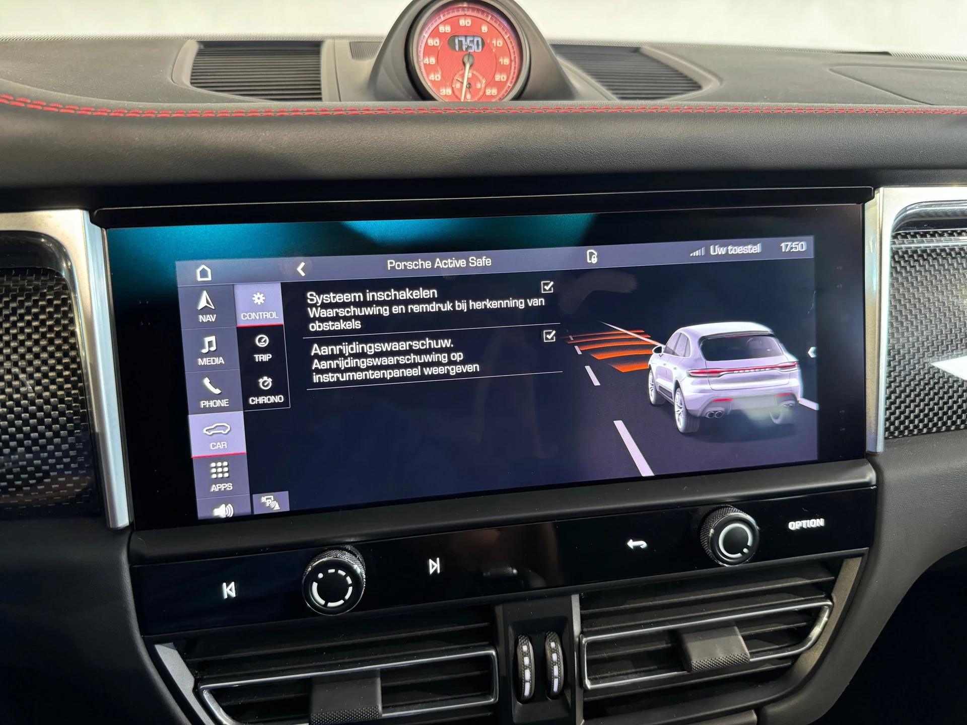 Hoofdafbeelding Porsche Macan