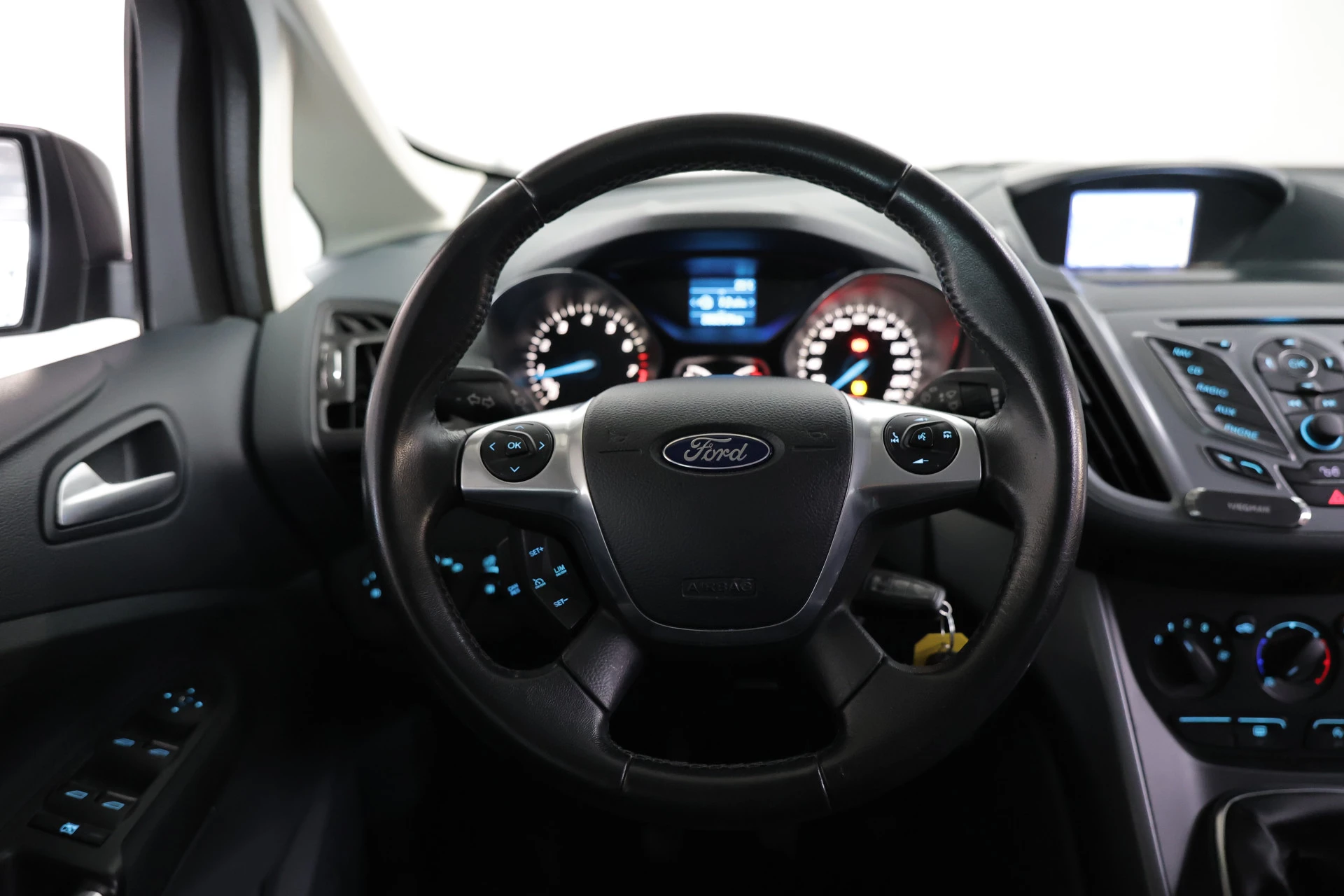 Hoofdafbeelding Ford C-MAX