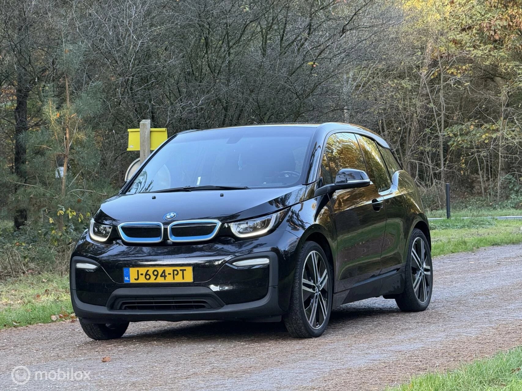 Hoofdafbeelding BMW i3