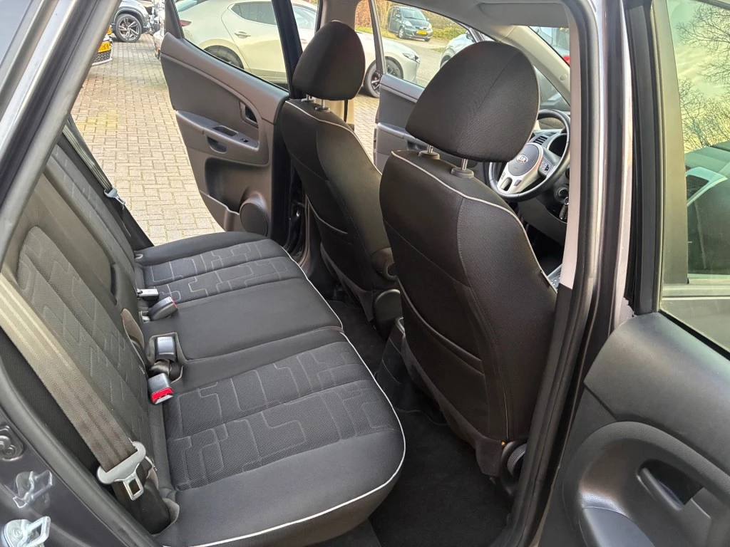 Hoofdafbeelding Kia Venga