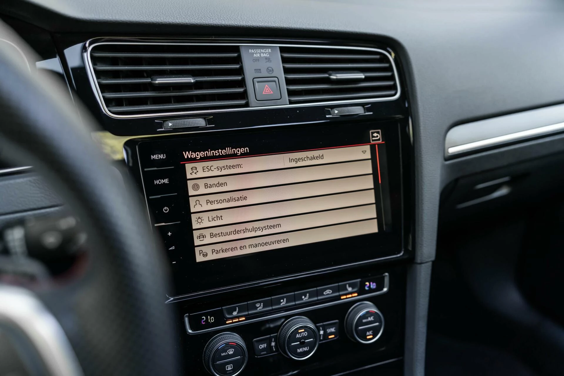 Hoofdafbeelding Volkswagen Golf