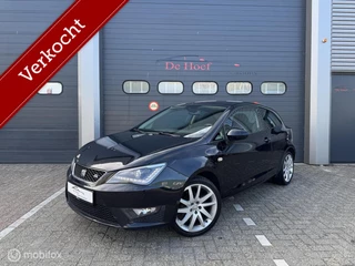 Seat Ibiza SC 1.2 TSI FR✓Climate ✓Cruise ✓Nw APK