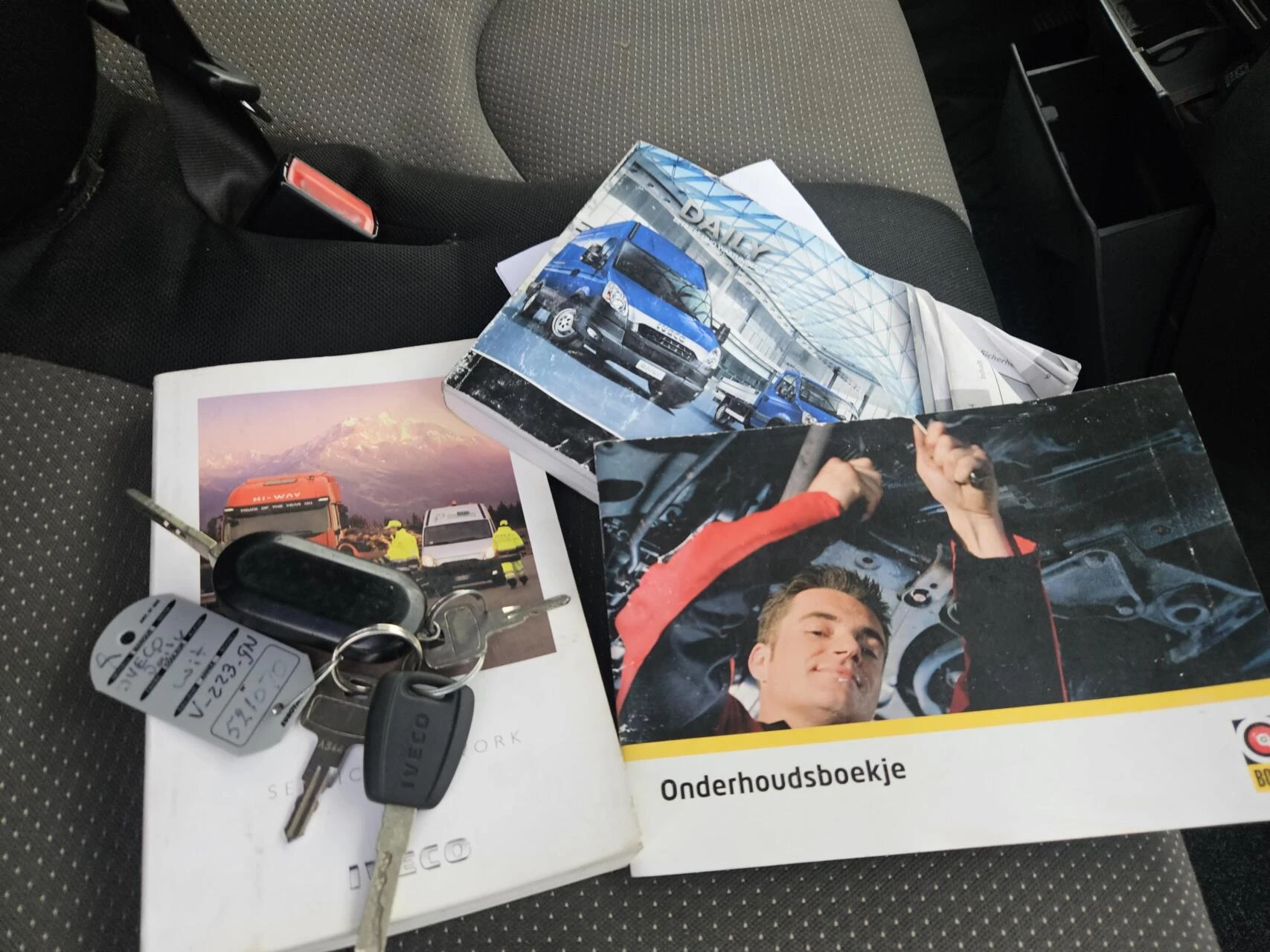 Hoofdafbeelding Iveco Daily