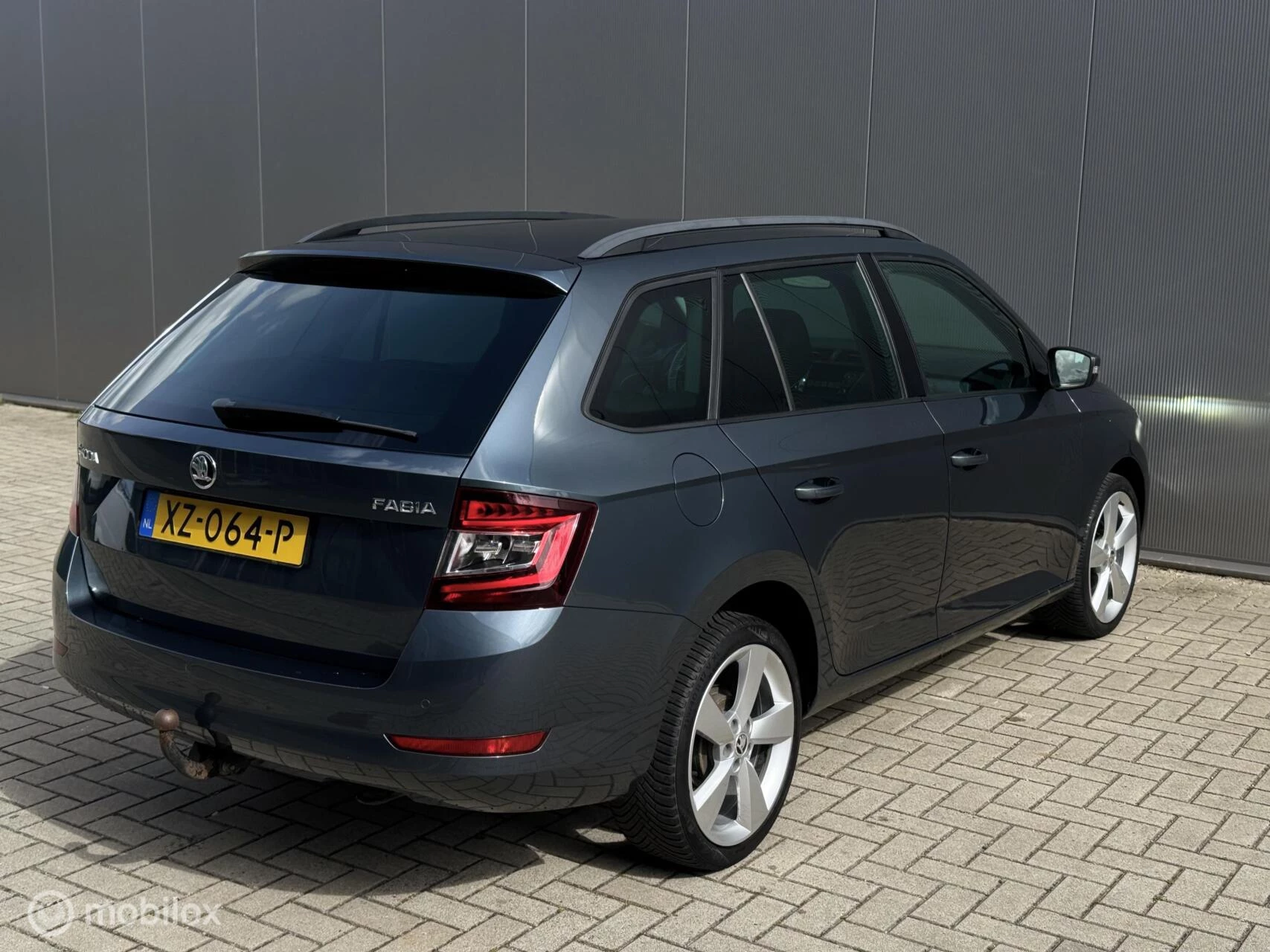 Hoofdafbeelding Škoda Fabia