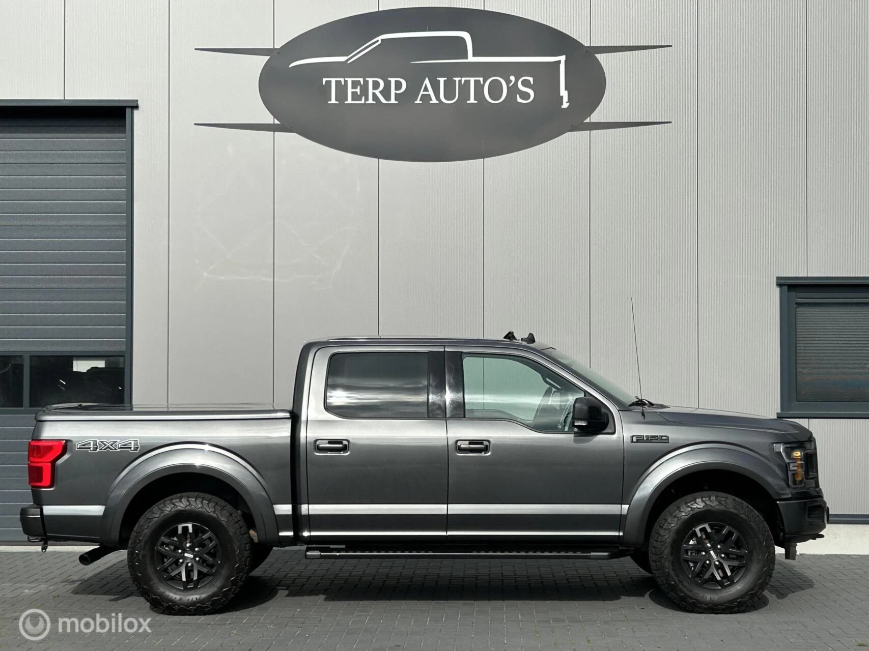 Hoofdafbeelding Ford F-150