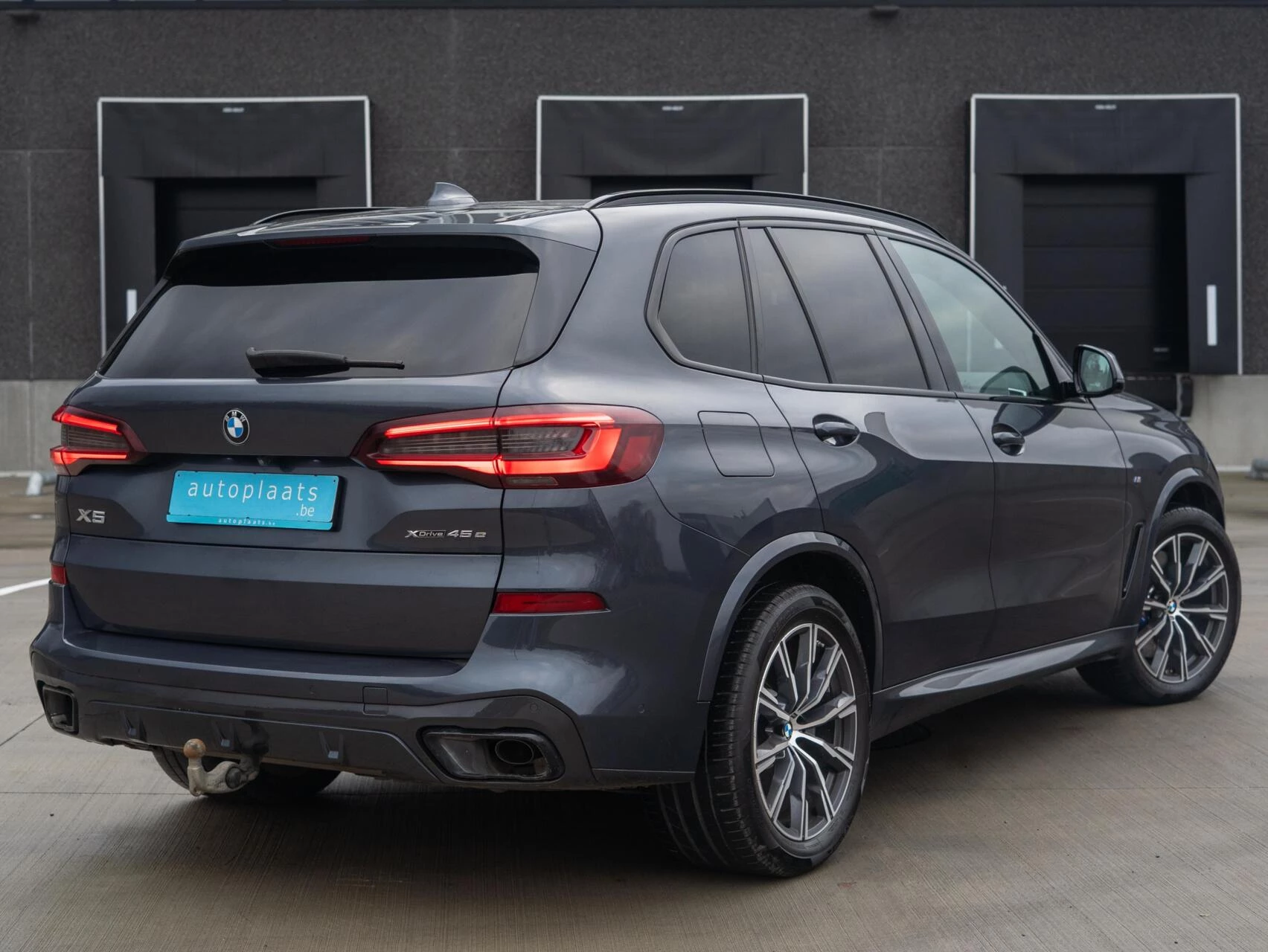 Hoofdafbeelding BMW X5