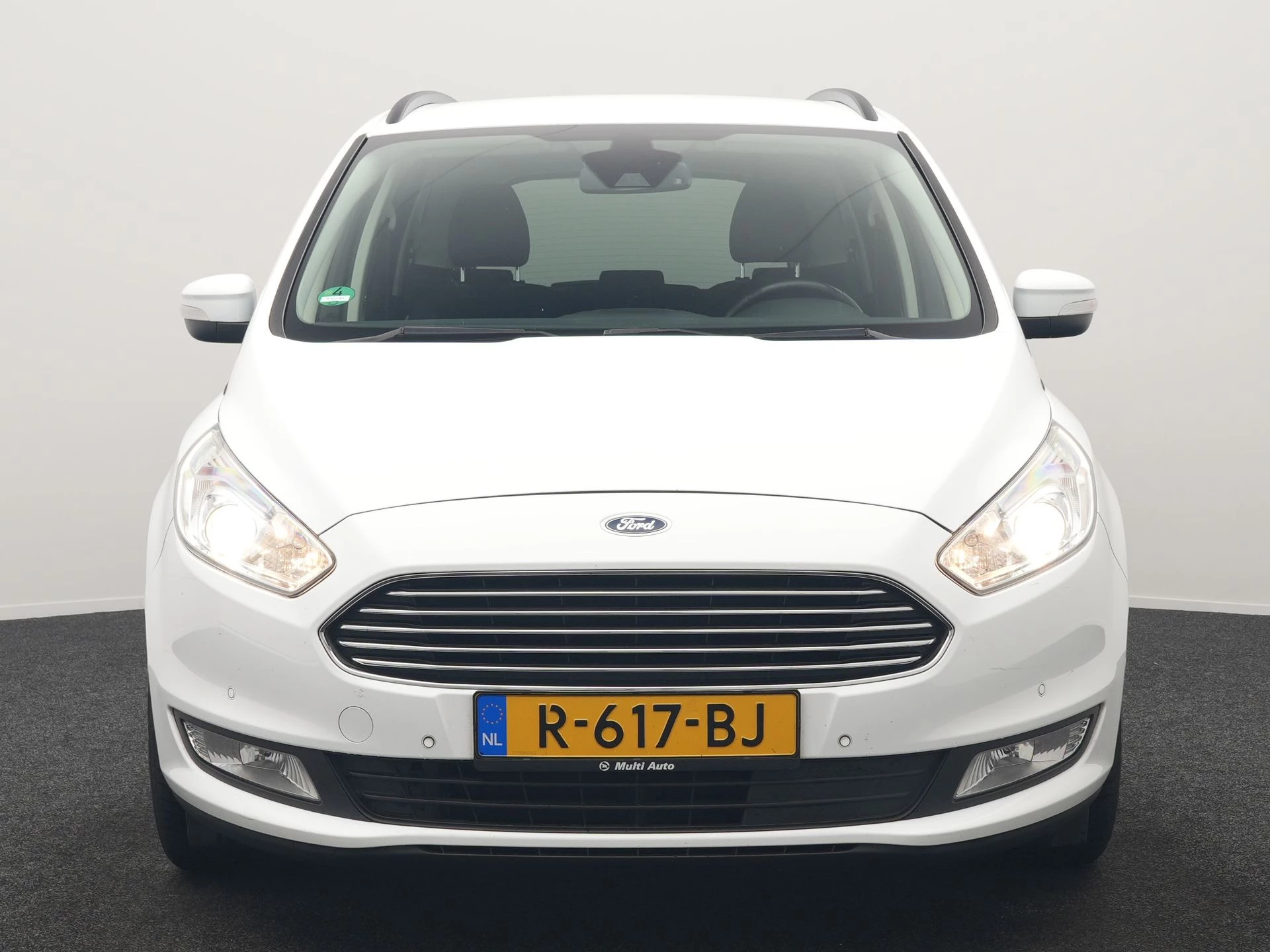 Hoofdafbeelding Ford Galaxy