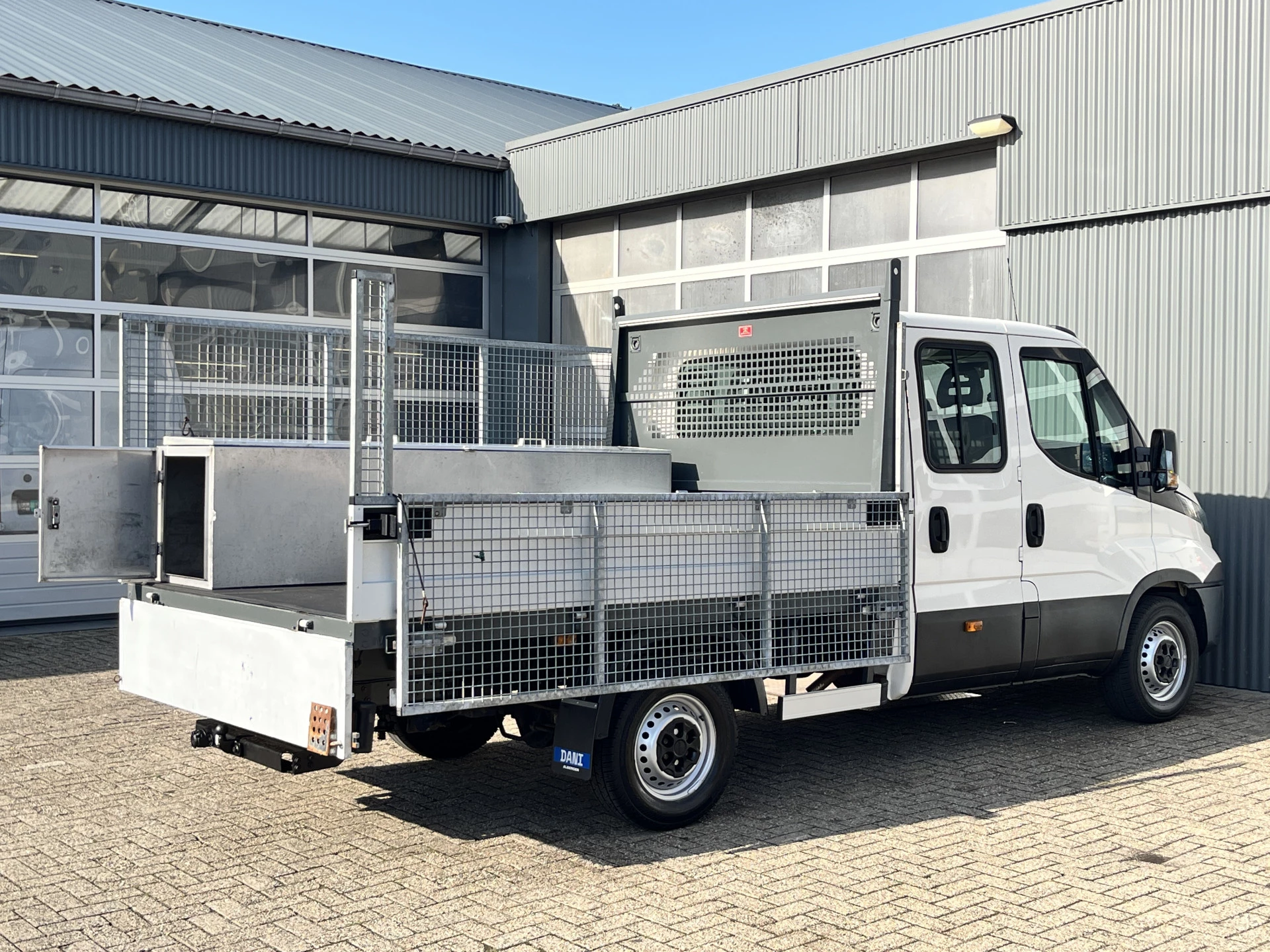 Hoofdafbeelding Iveco Daily