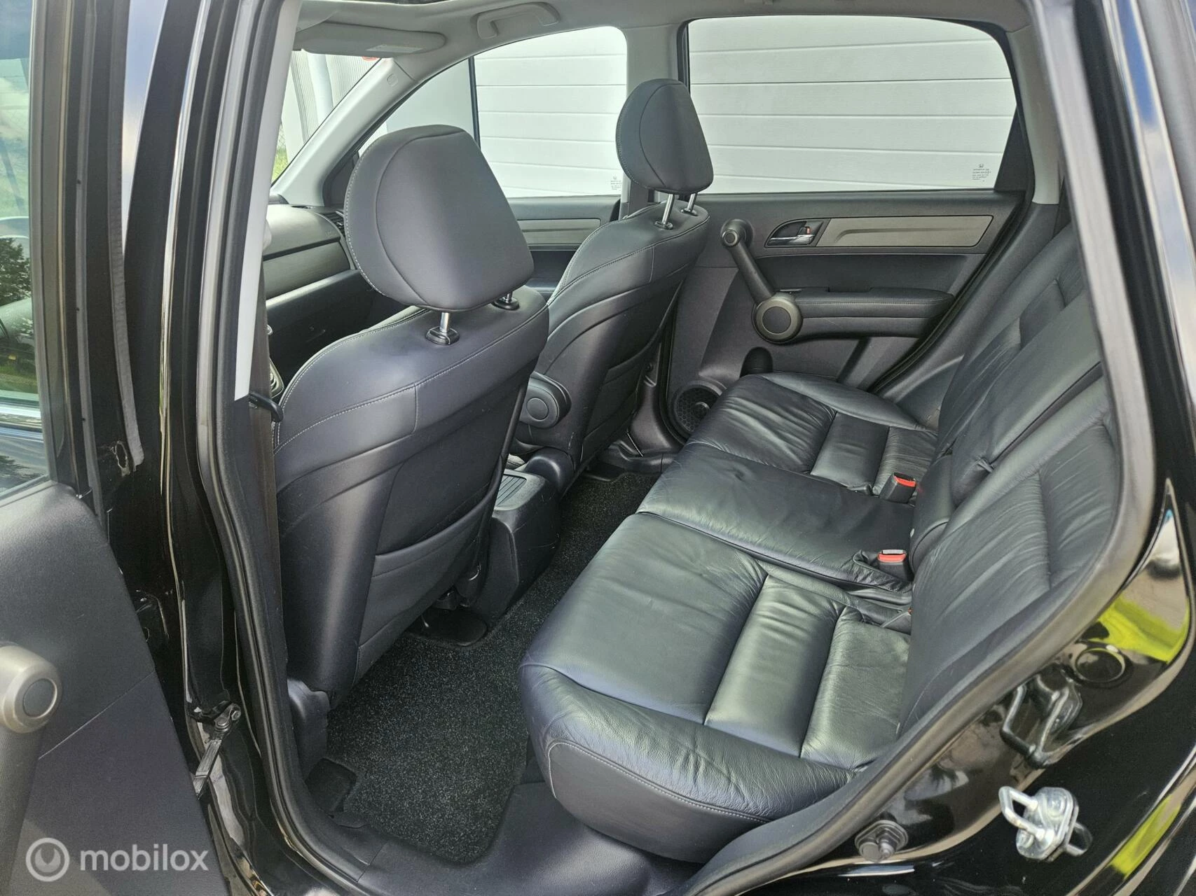 Hoofdafbeelding Honda CR-V