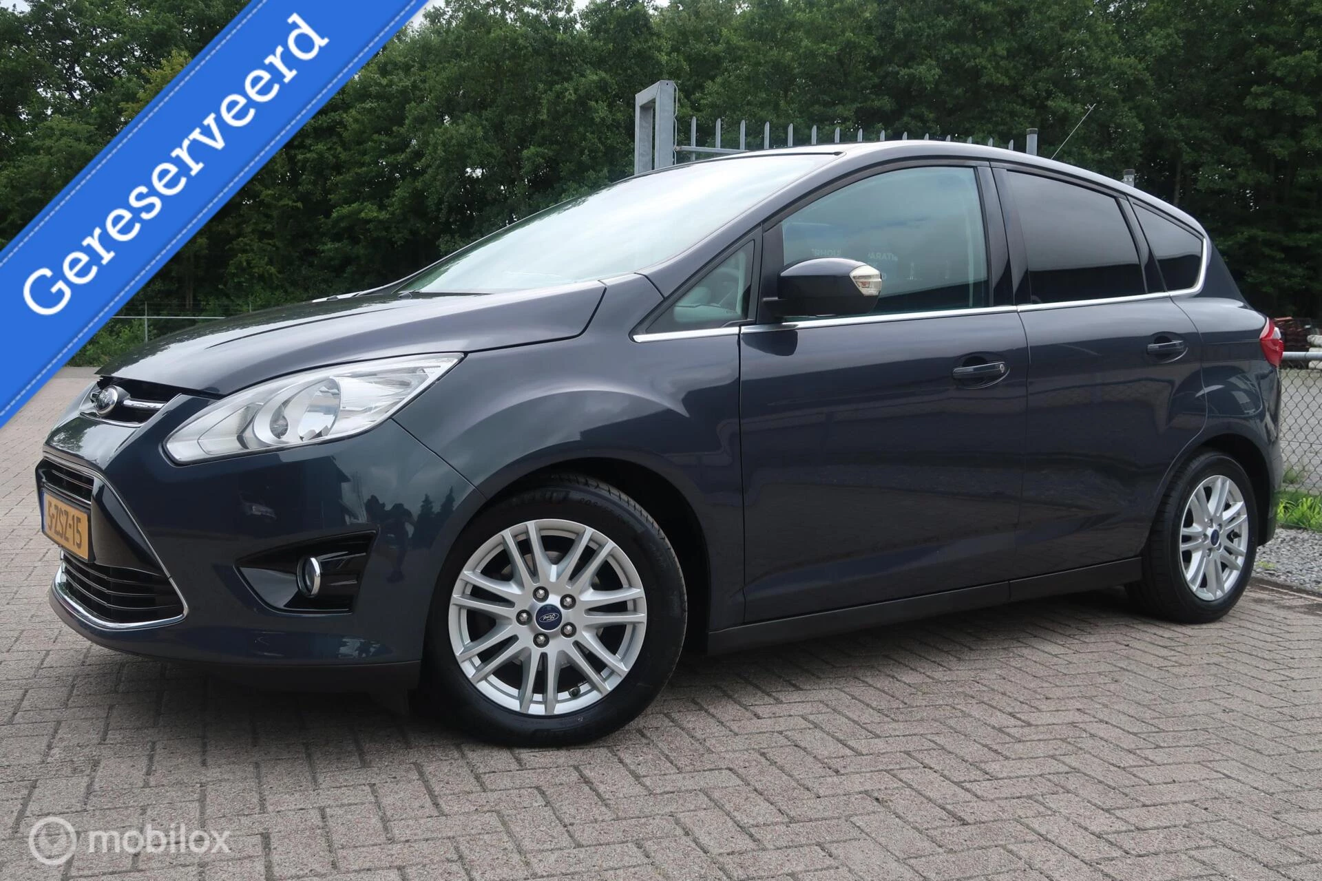 Hoofdafbeelding Ford C-MAX