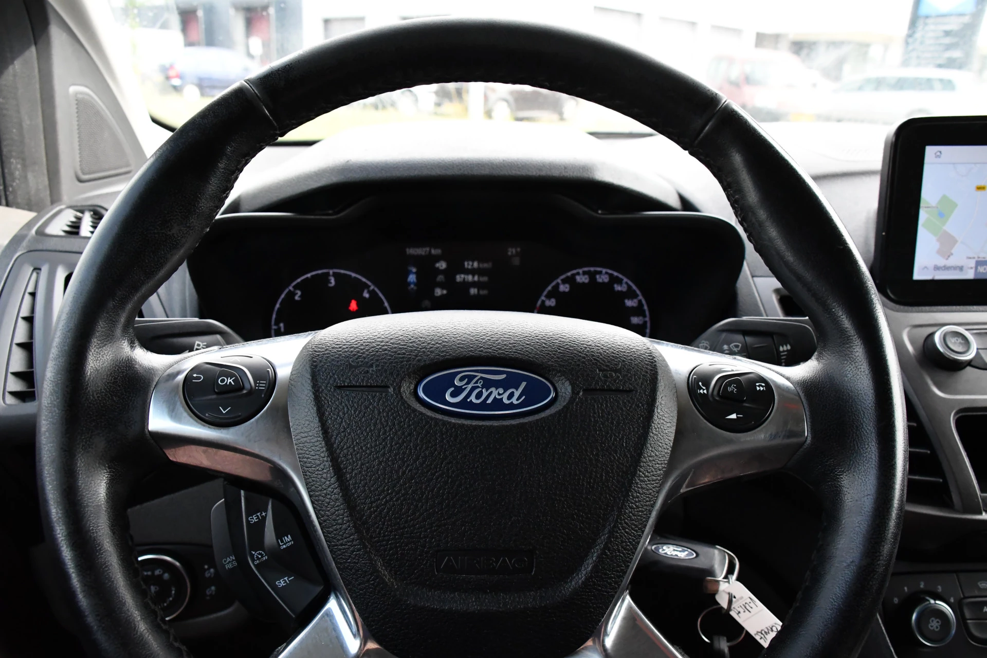 Hoofdafbeelding Ford Transit Connect