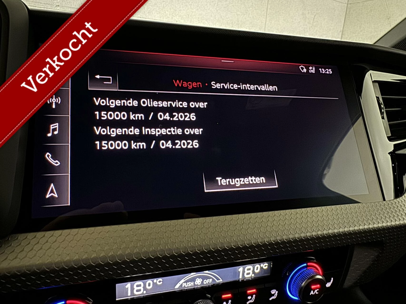 Hoofdafbeelding Audi A1 Sportback
