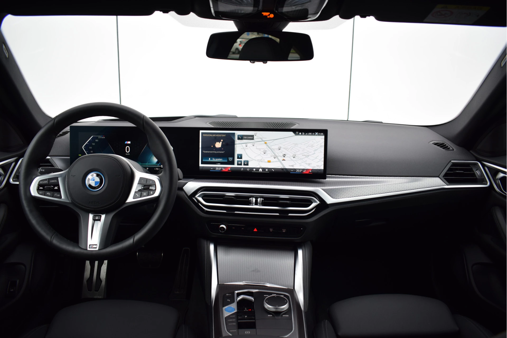 Hoofdafbeelding BMW i4