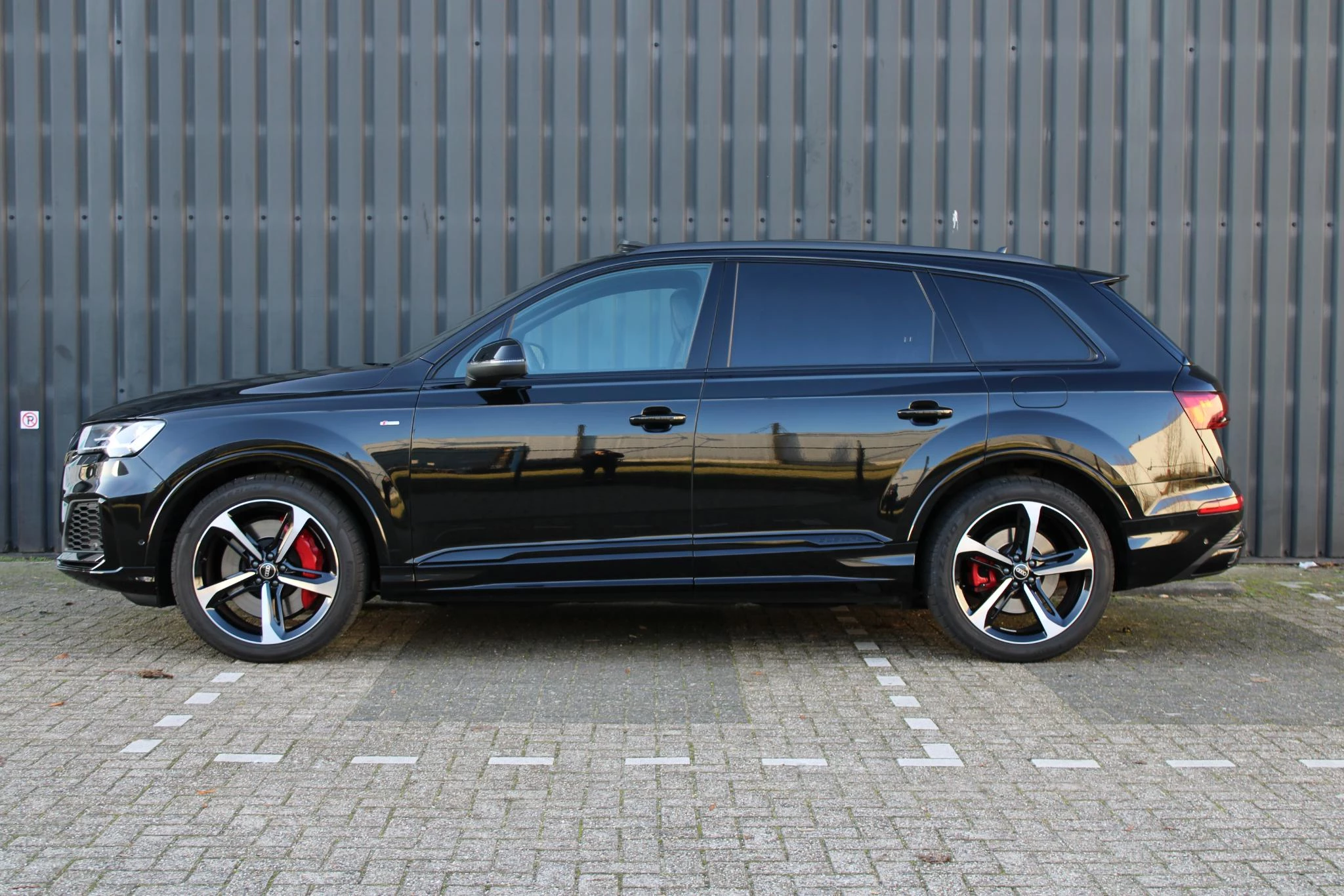 Hoofdafbeelding Audi Q7