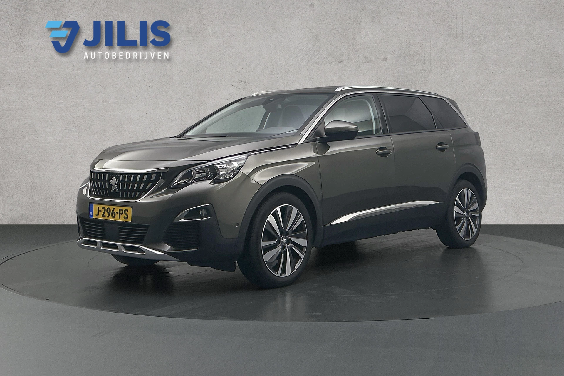 Hoofdafbeelding Peugeot 5008