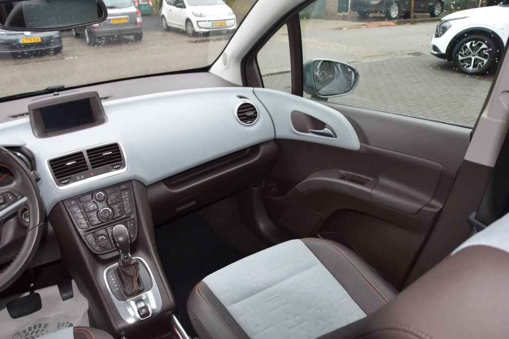 Hoofdafbeelding Opel Meriva