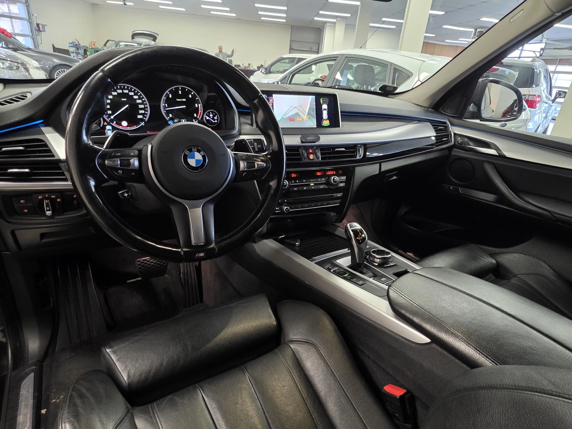 Hoofdafbeelding BMW X5