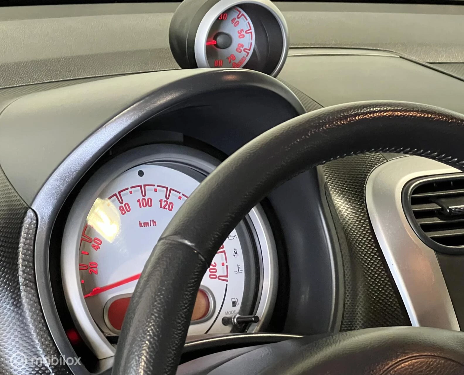 Hoofdafbeelding Opel Agila