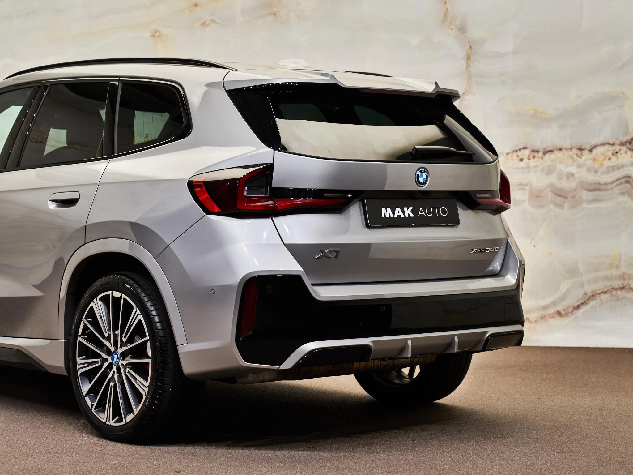 Hoofdafbeelding BMW X1
