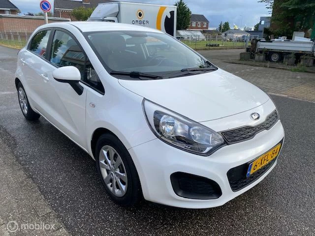 Hoofdafbeelding Kia Rio