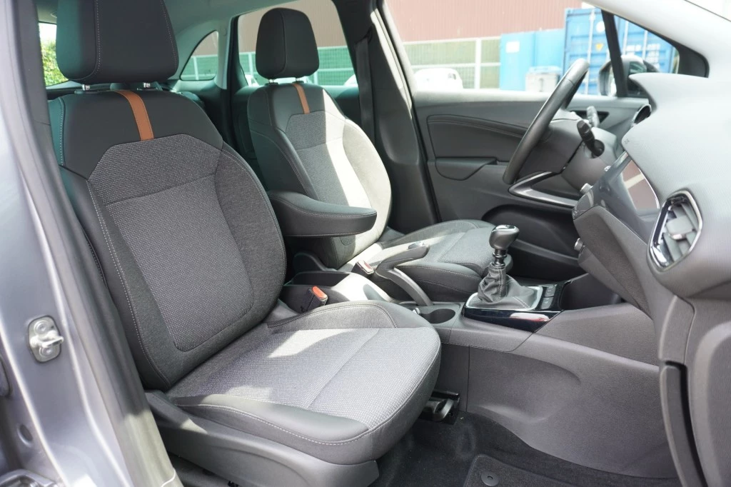 Hoofdafbeelding Opel Crossland