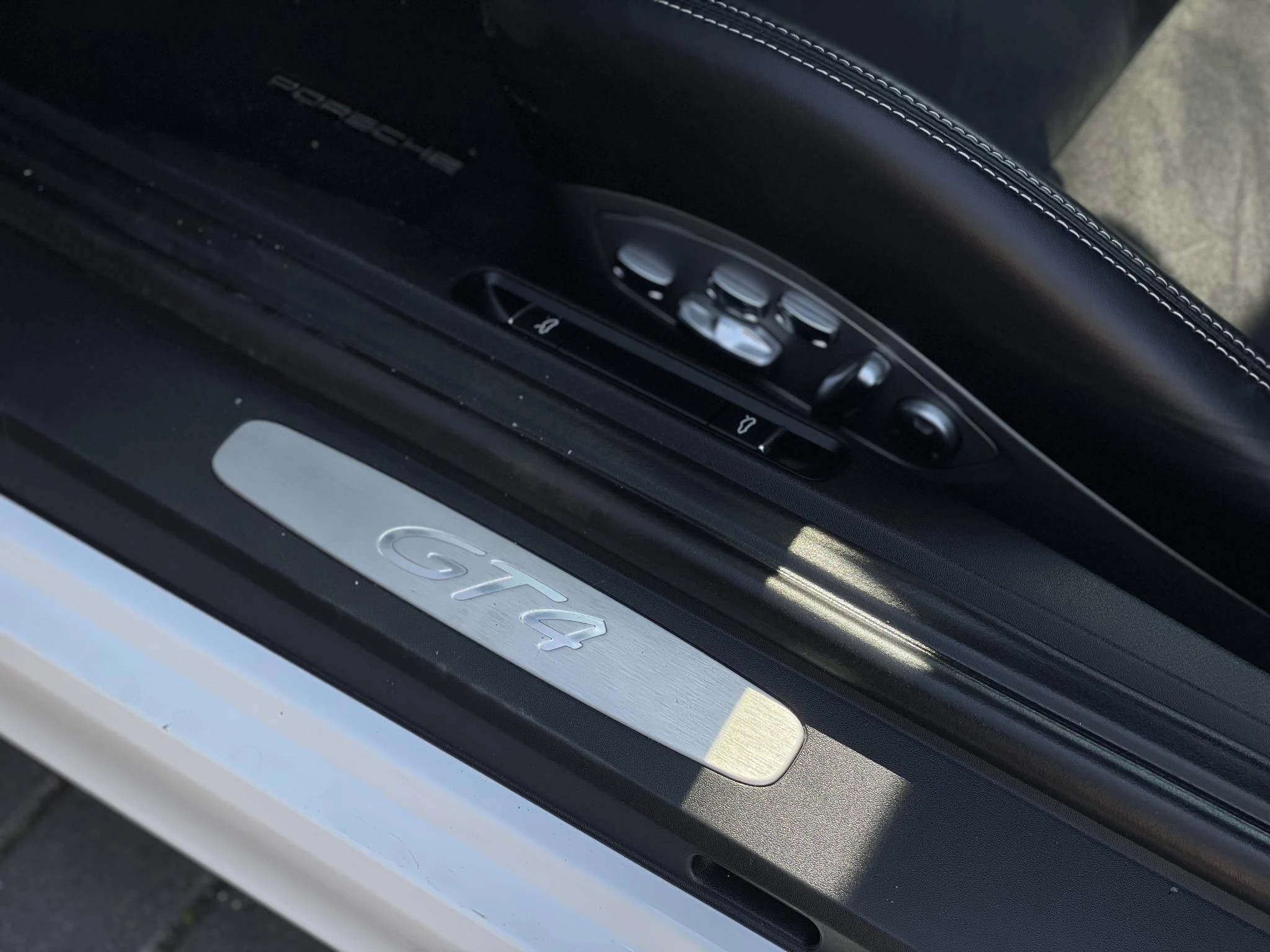 Hoofdafbeelding Porsche Cayman