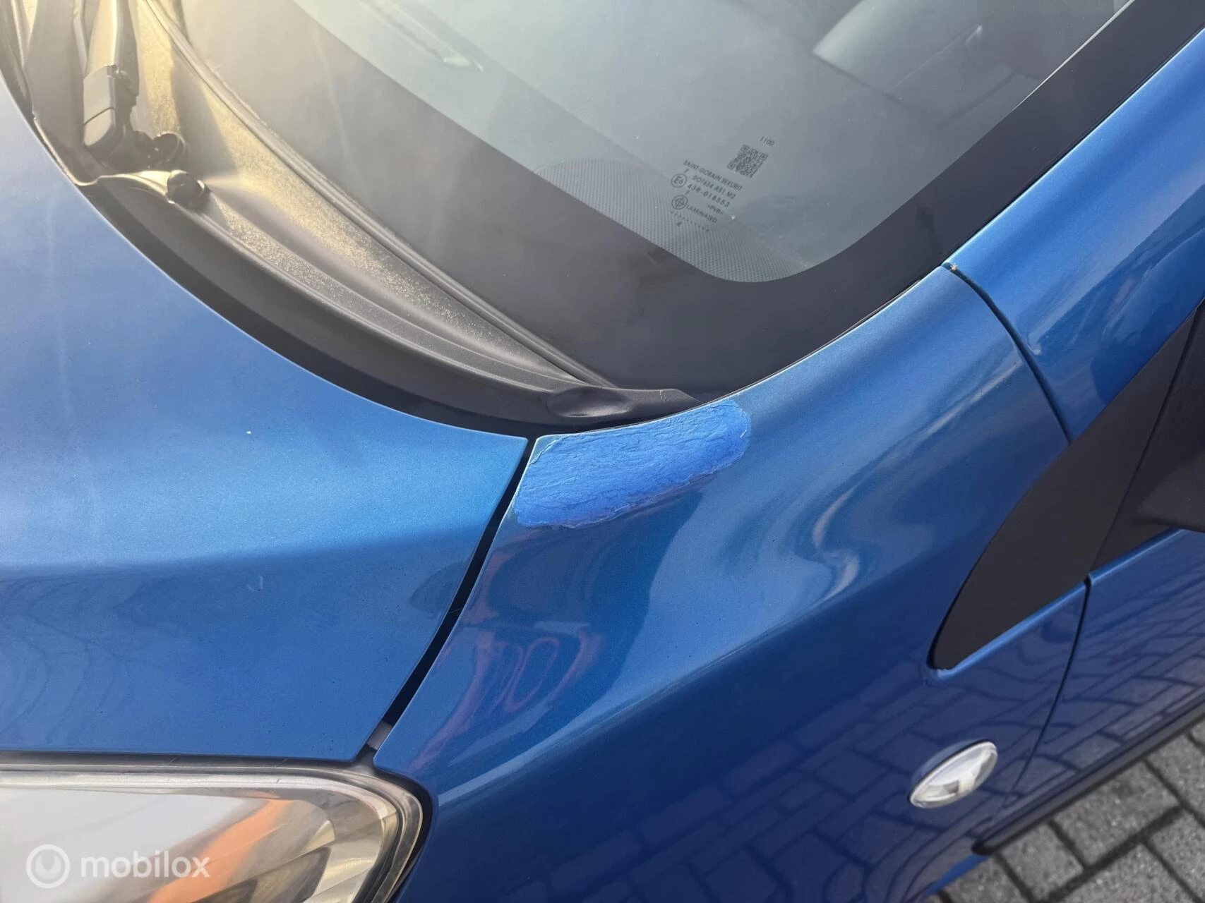 Hoofdafbeelding Peugeot 107