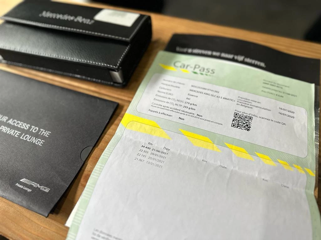 Hoofdafbeelding Mercedes-Benz GLC