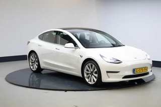 Tesla Model 3 Long Range AWD 75 kWh | 19 Inch |