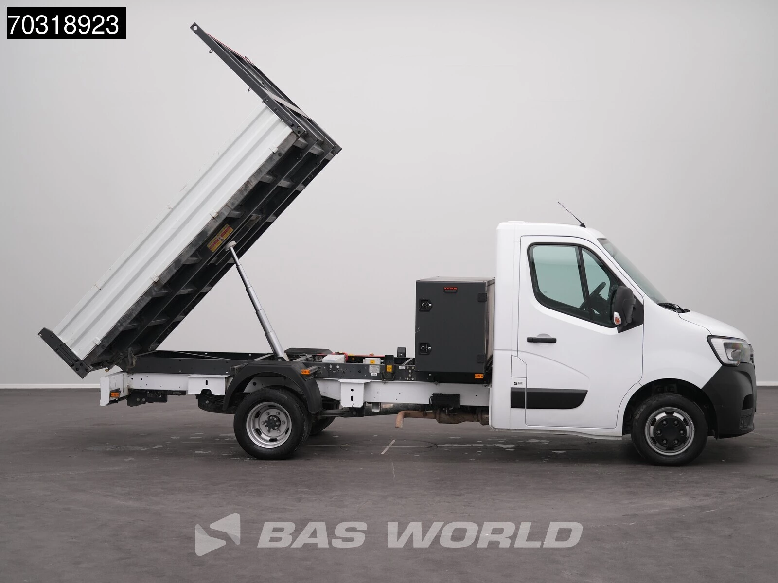 Hoofdafbeelding Renault Master