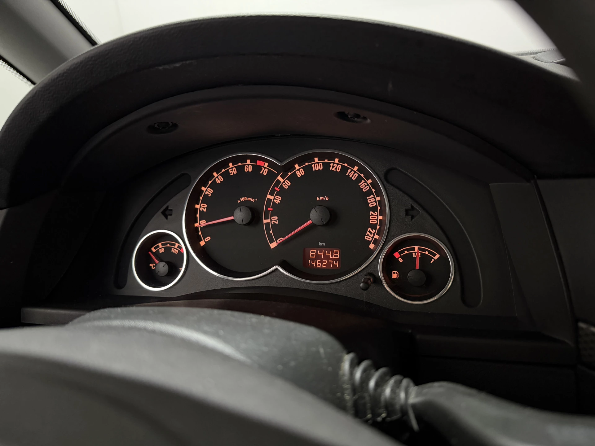 Hoofdafbeelding Opel Meriva