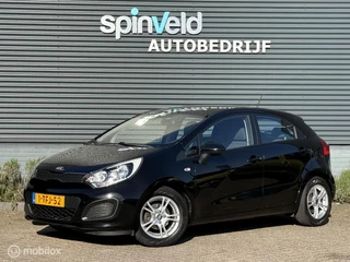 Kia Rio 1.2 CVVT Comfort Pack - Dealer onderhouden - Airco - Elektrische ramen