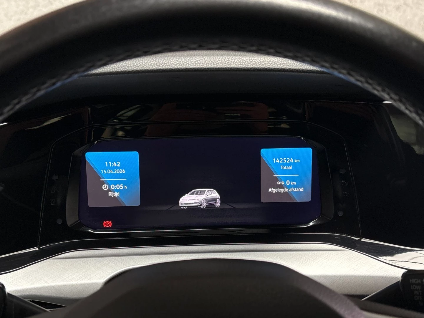 Hoofdafbeelding Volkswagen Golf