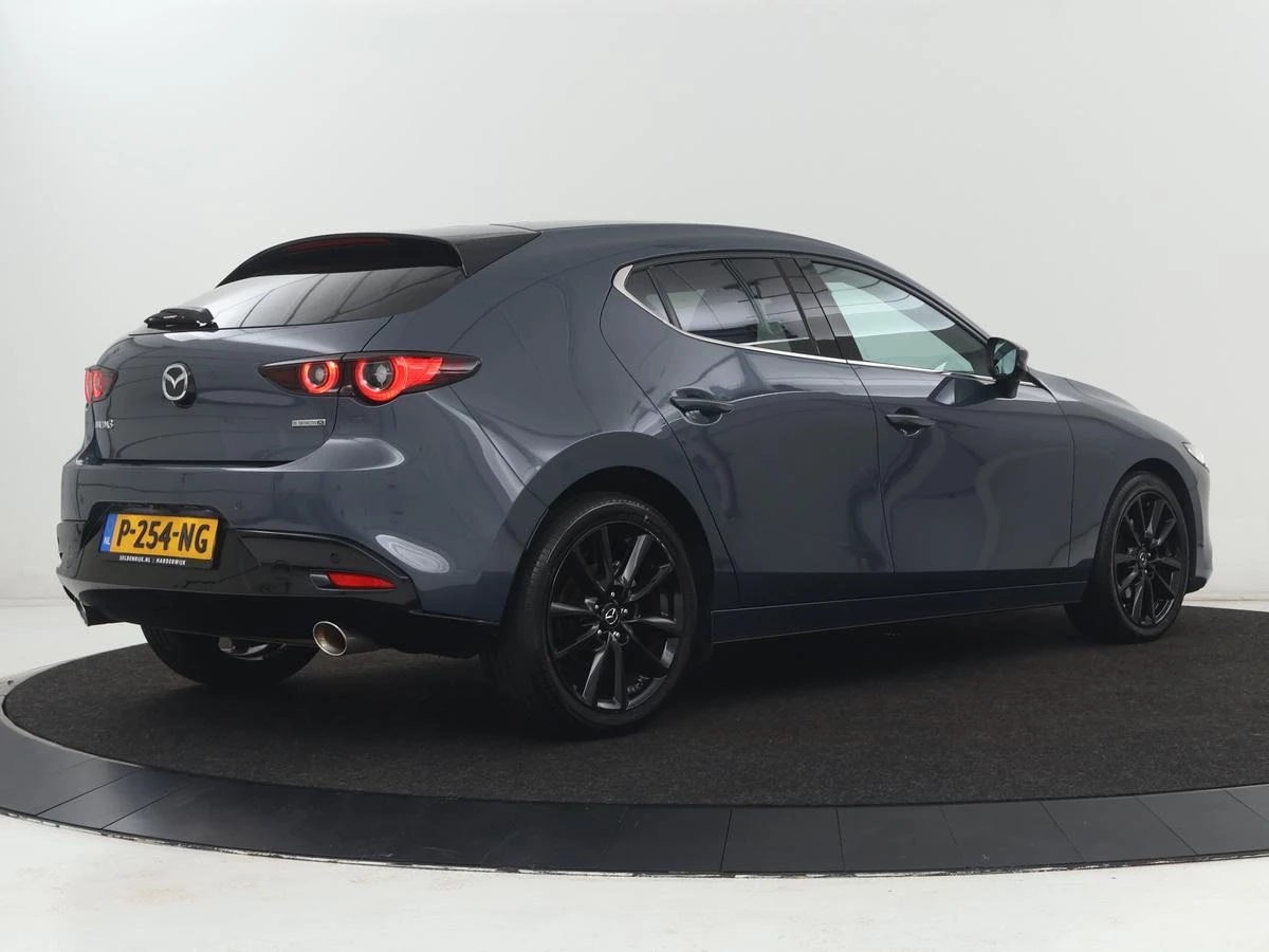 Hoofdafbeelding Mazda 3