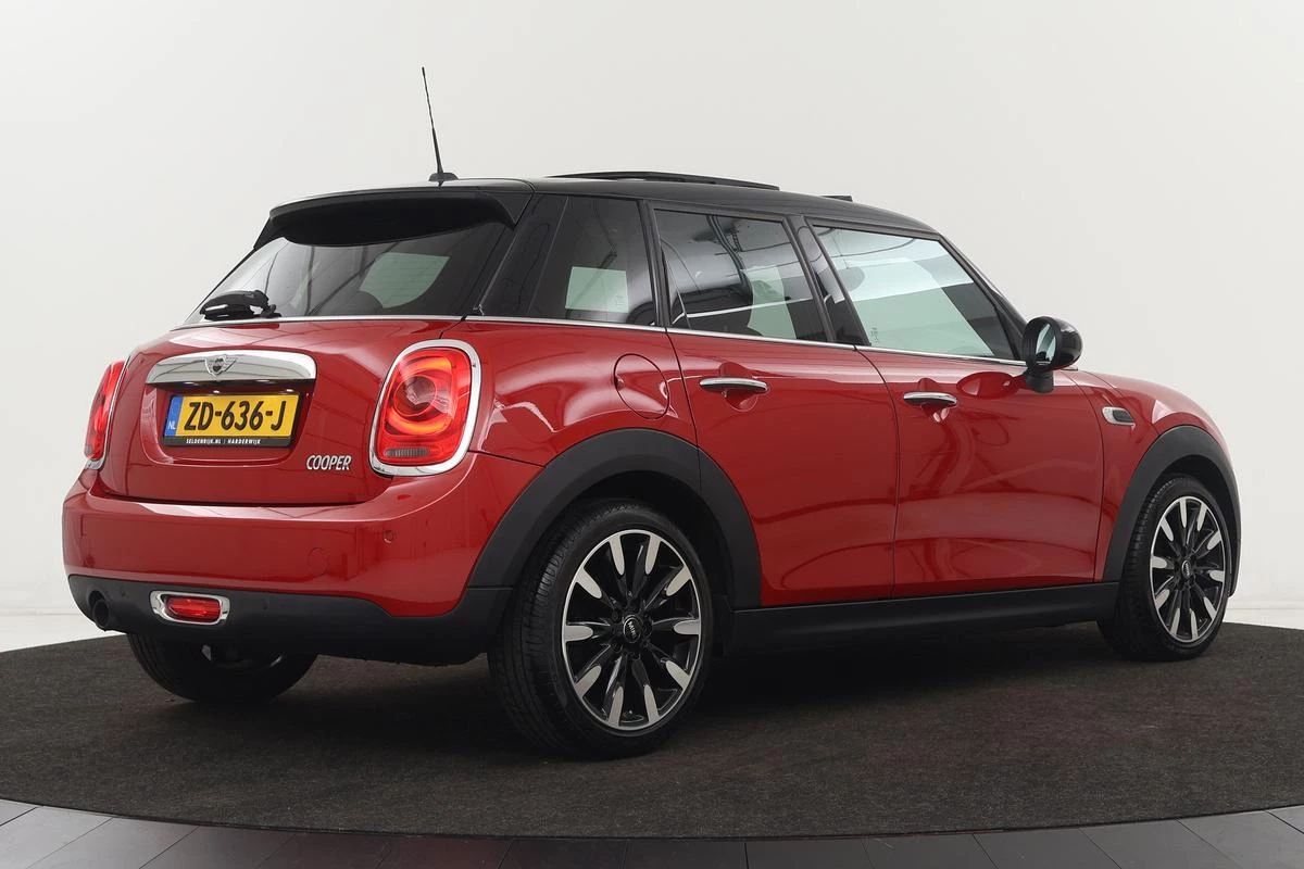 Hoofdafbeelding MINI Cooper