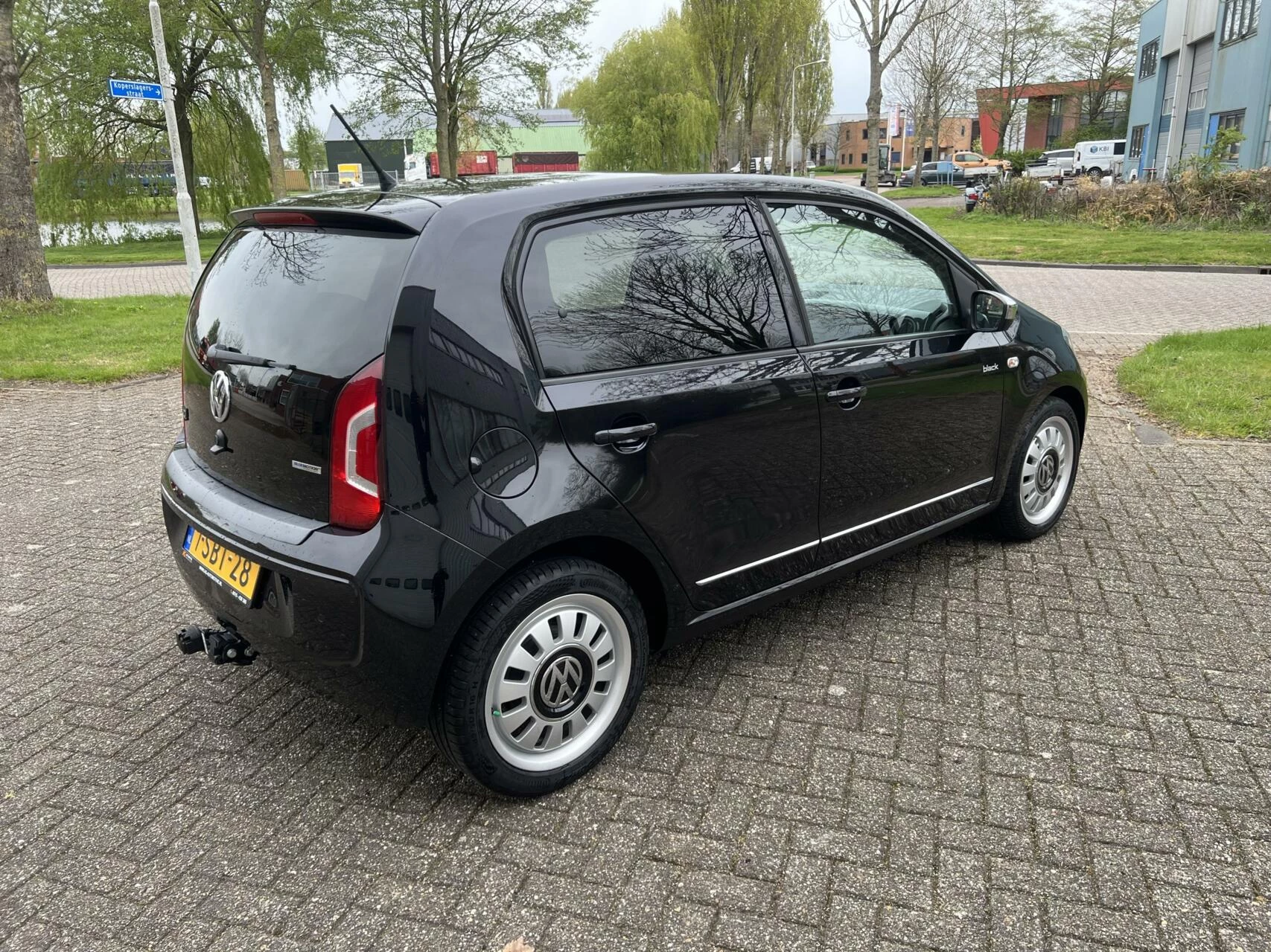 Hoofdafbeelding Volkswagen up!
