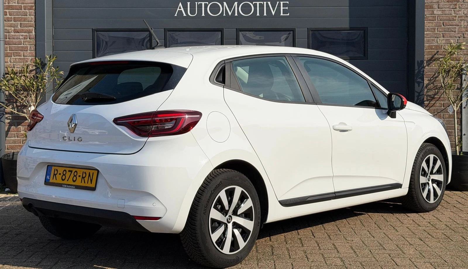 Hoofdafbeelding Renault Clio