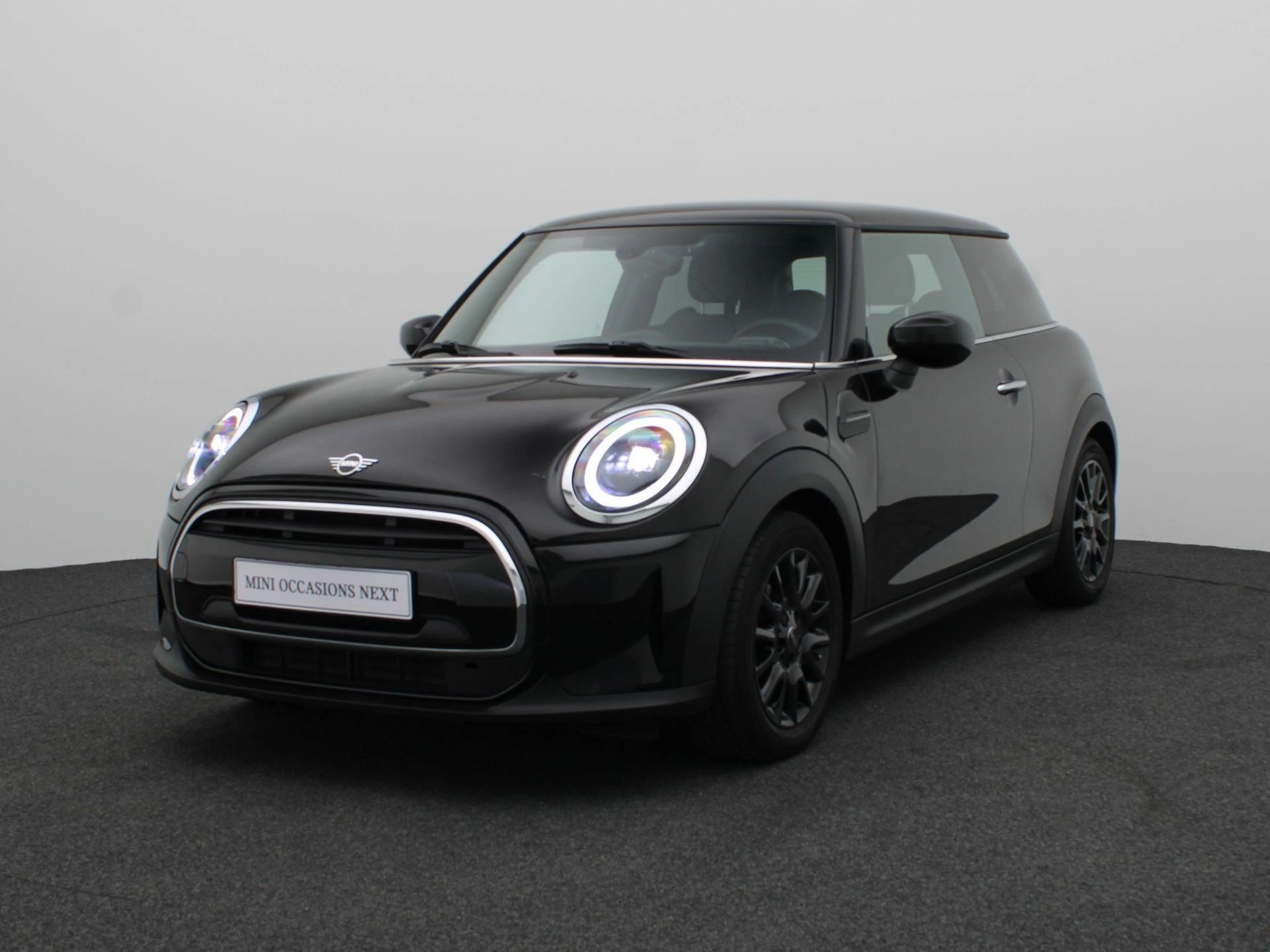 Hoofdafbeelding MINI 3-deurs