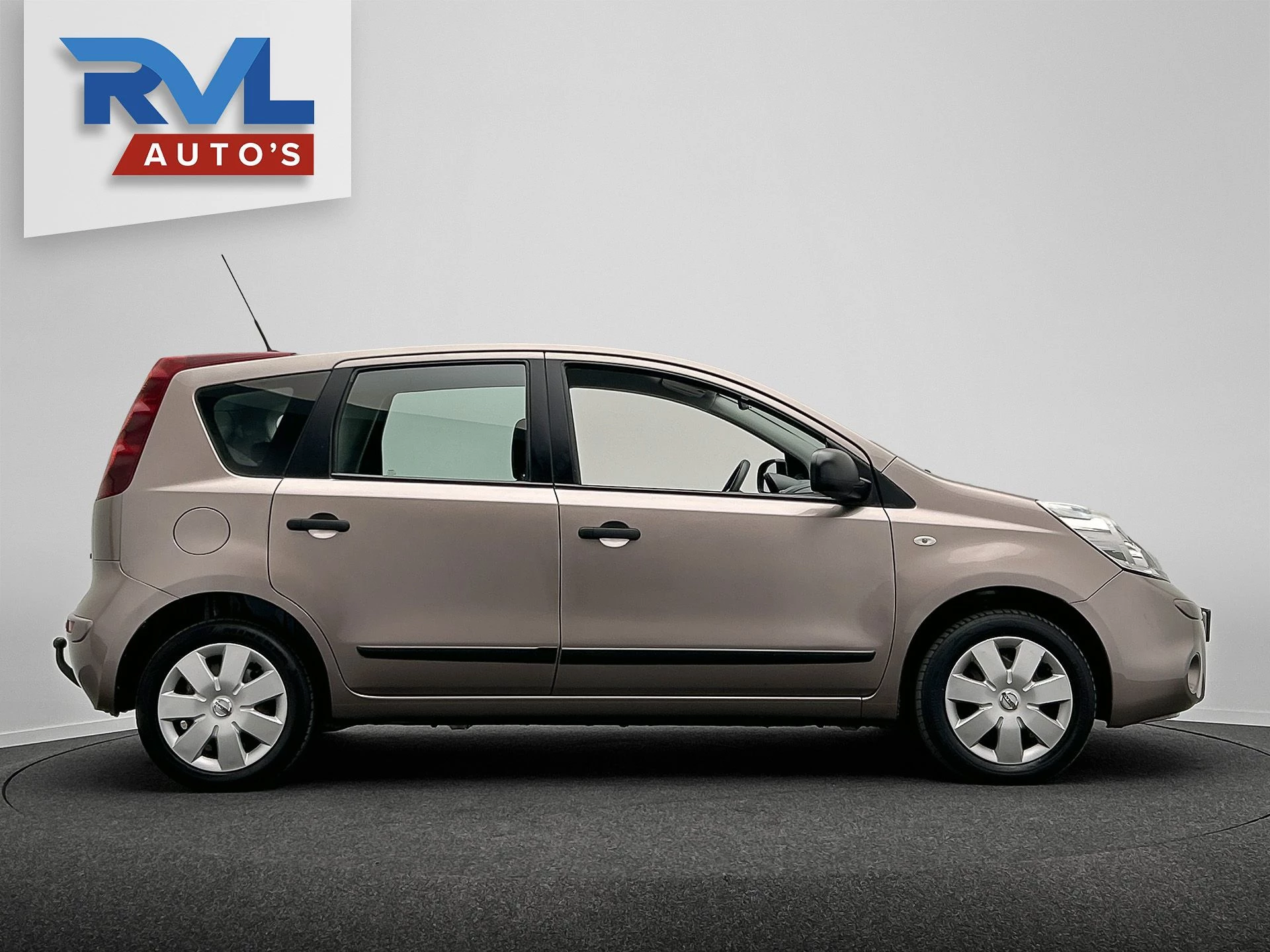 Hoofdafbeelding Nissan Note