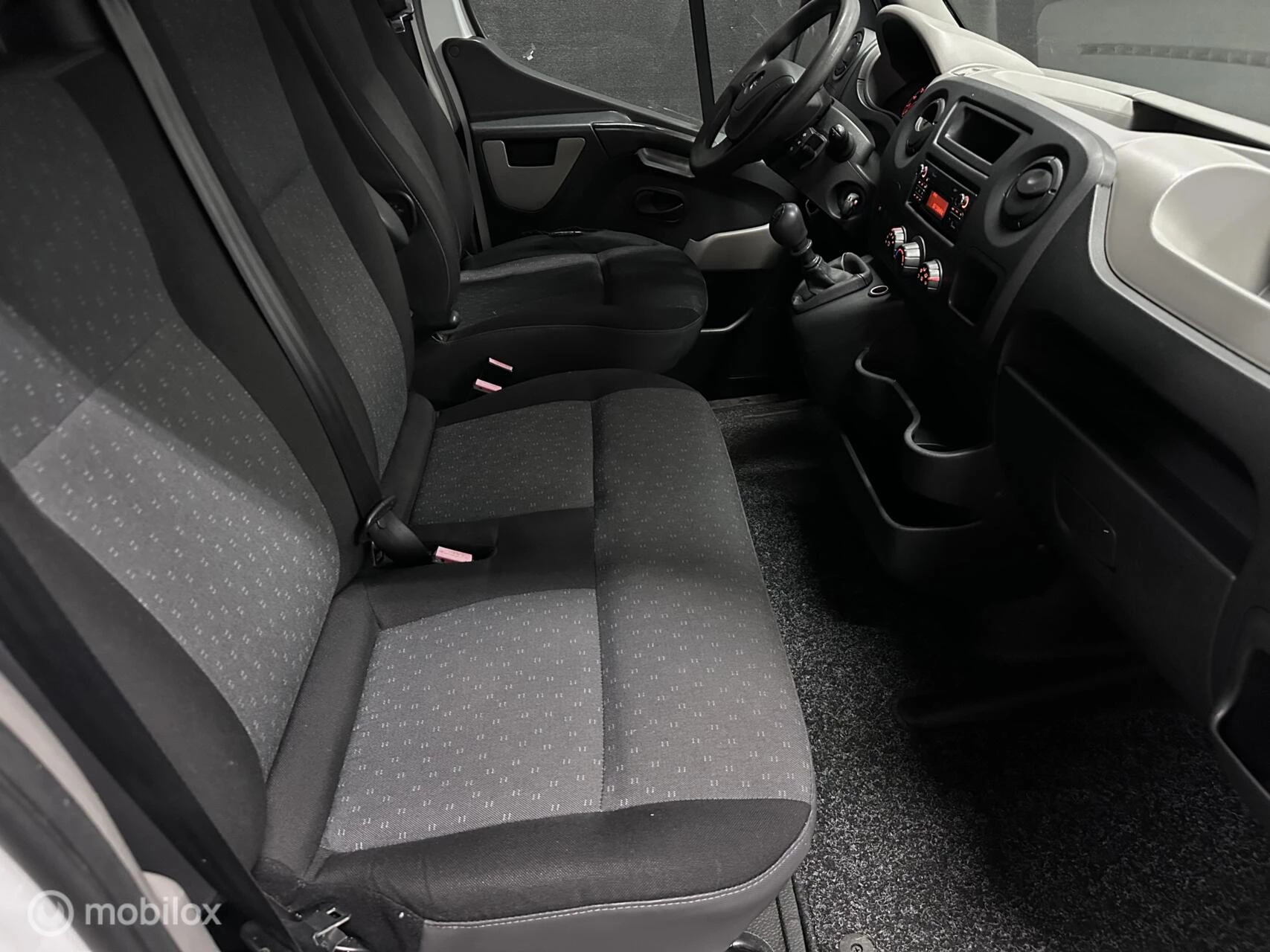 Hoofdafbeelding Opel Movano