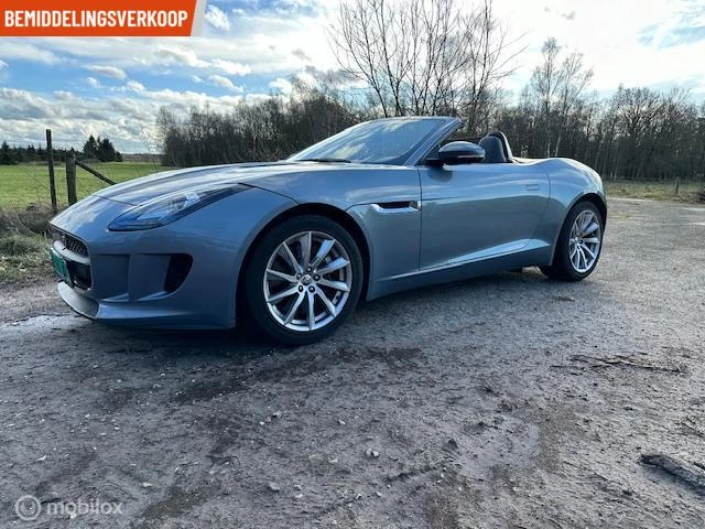 Hoofdafbeelding Jaguar F-Type