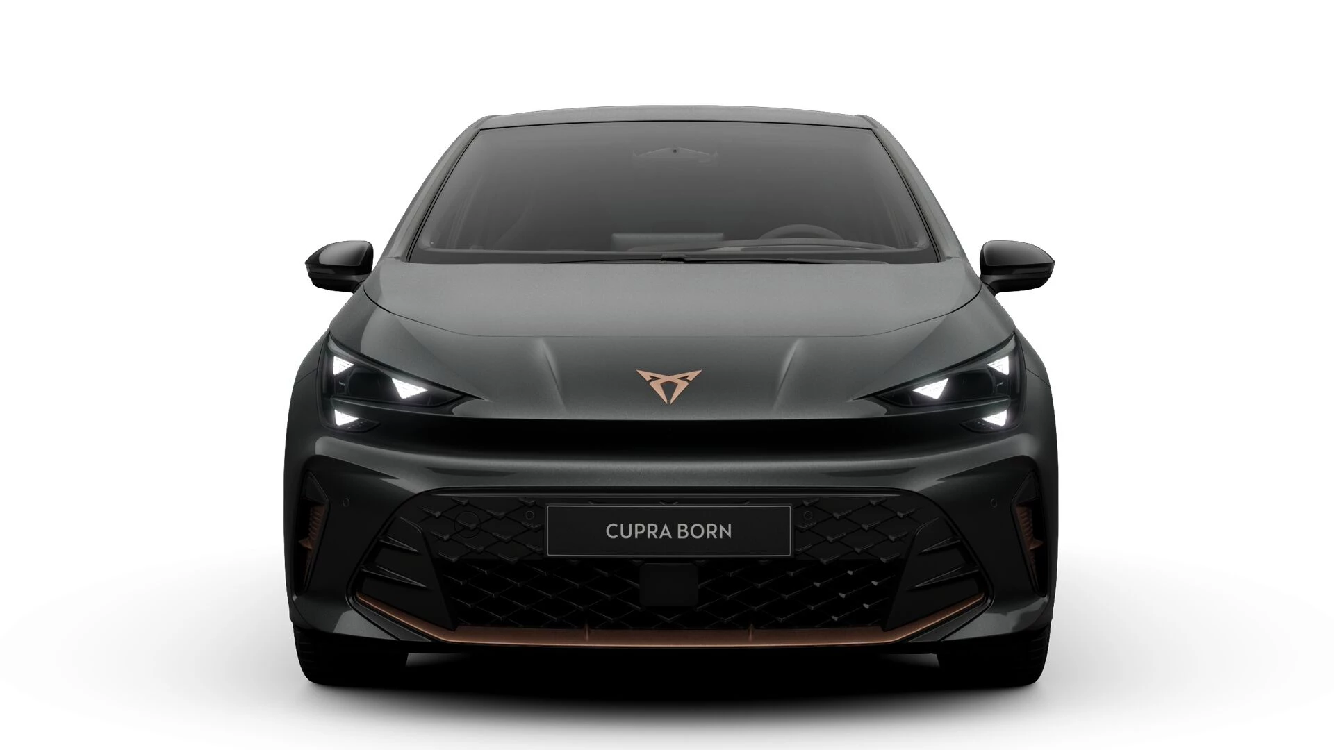 Hoofdafbeelding CUPRA Born