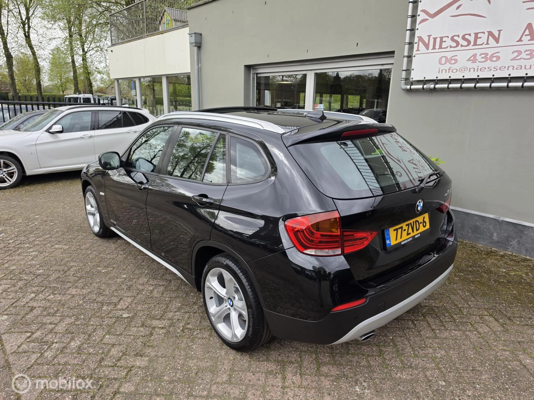 Hoofdafbeelding BMW X1