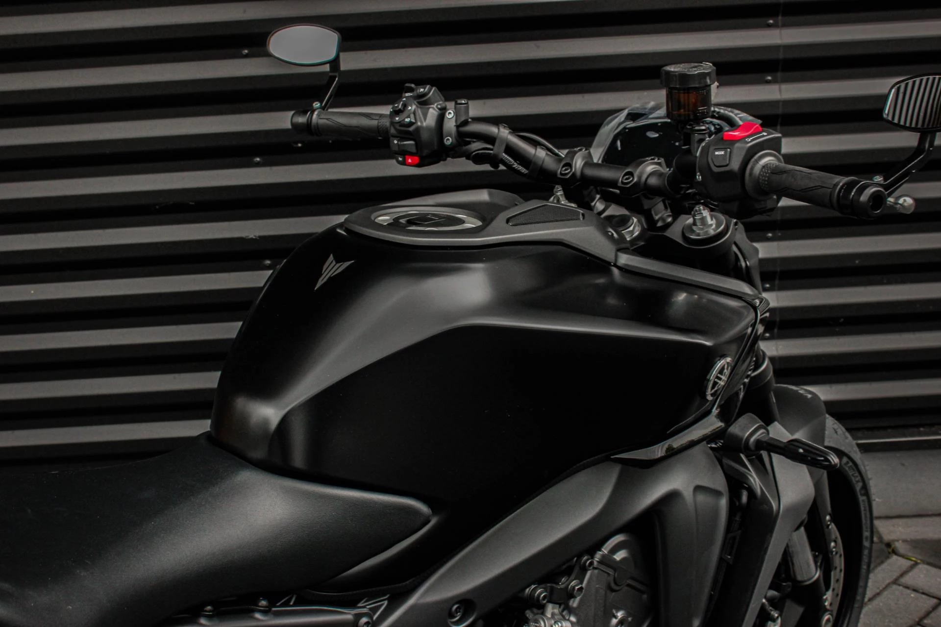 Hoofdafbeelding Yamaha MT 09