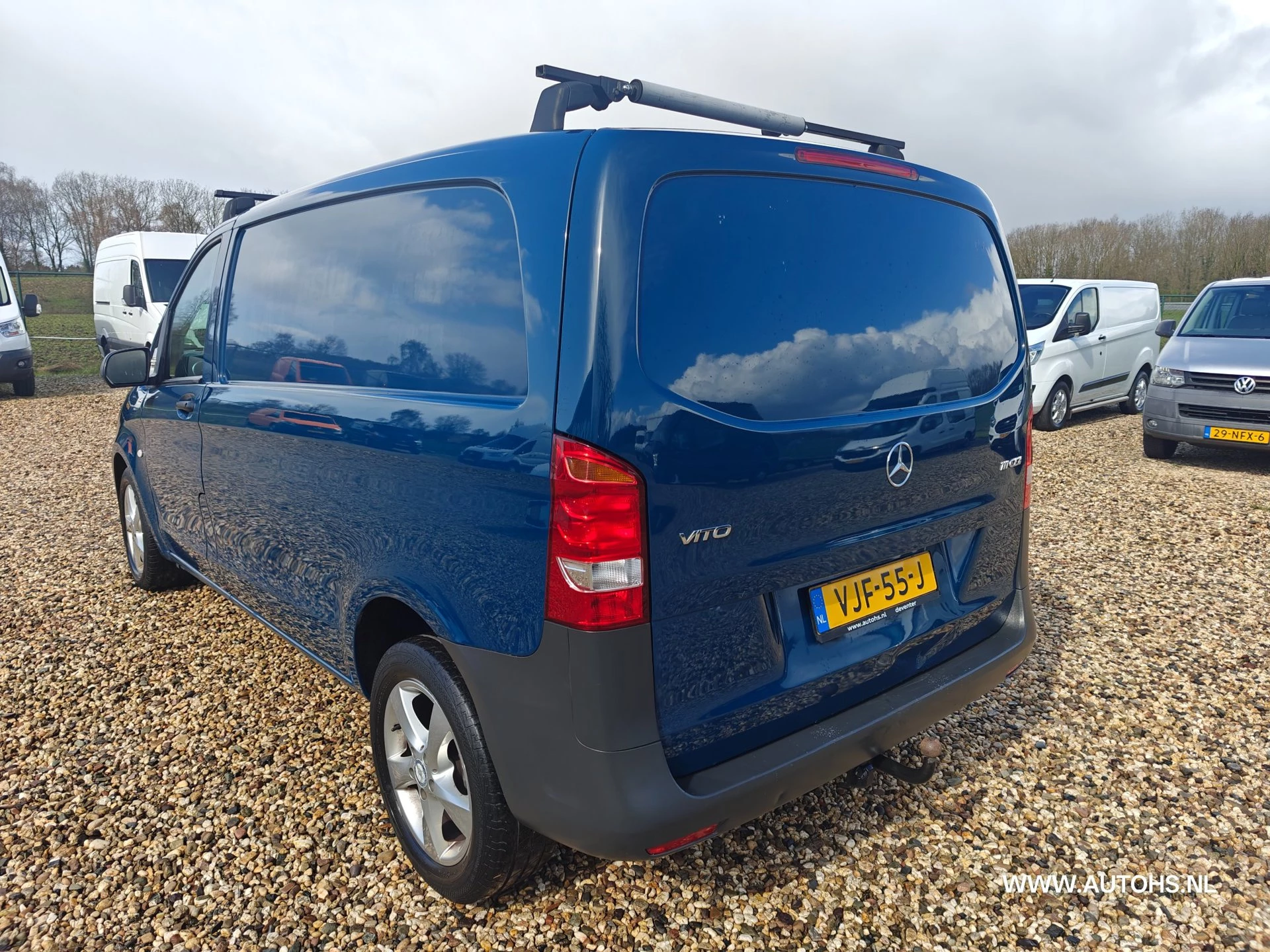 Hoofdafbeelding Mercedes-Benz Vito