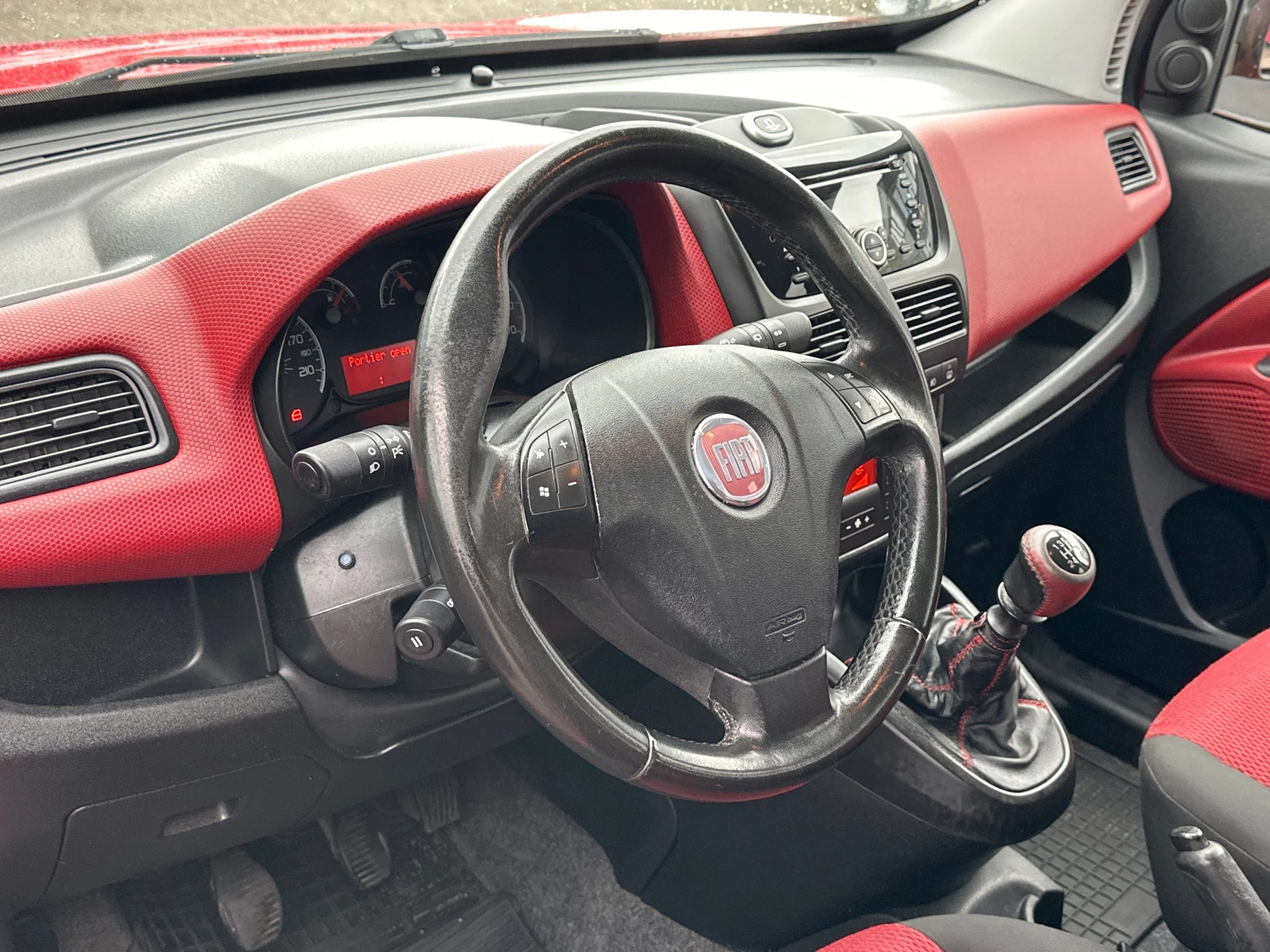 Hoofdafbeelding Fiat Doblò