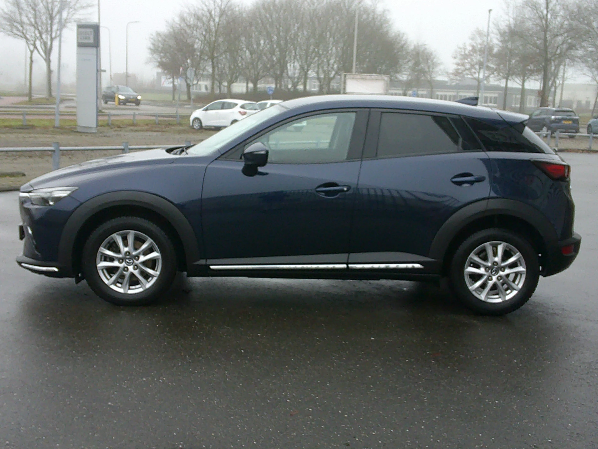Hoofdafbeelding Mazda CX-3