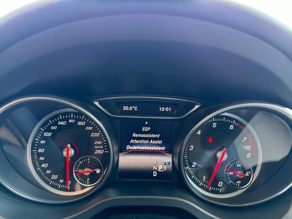 Hoofdafbeelding Mercedes-Benz GLA
