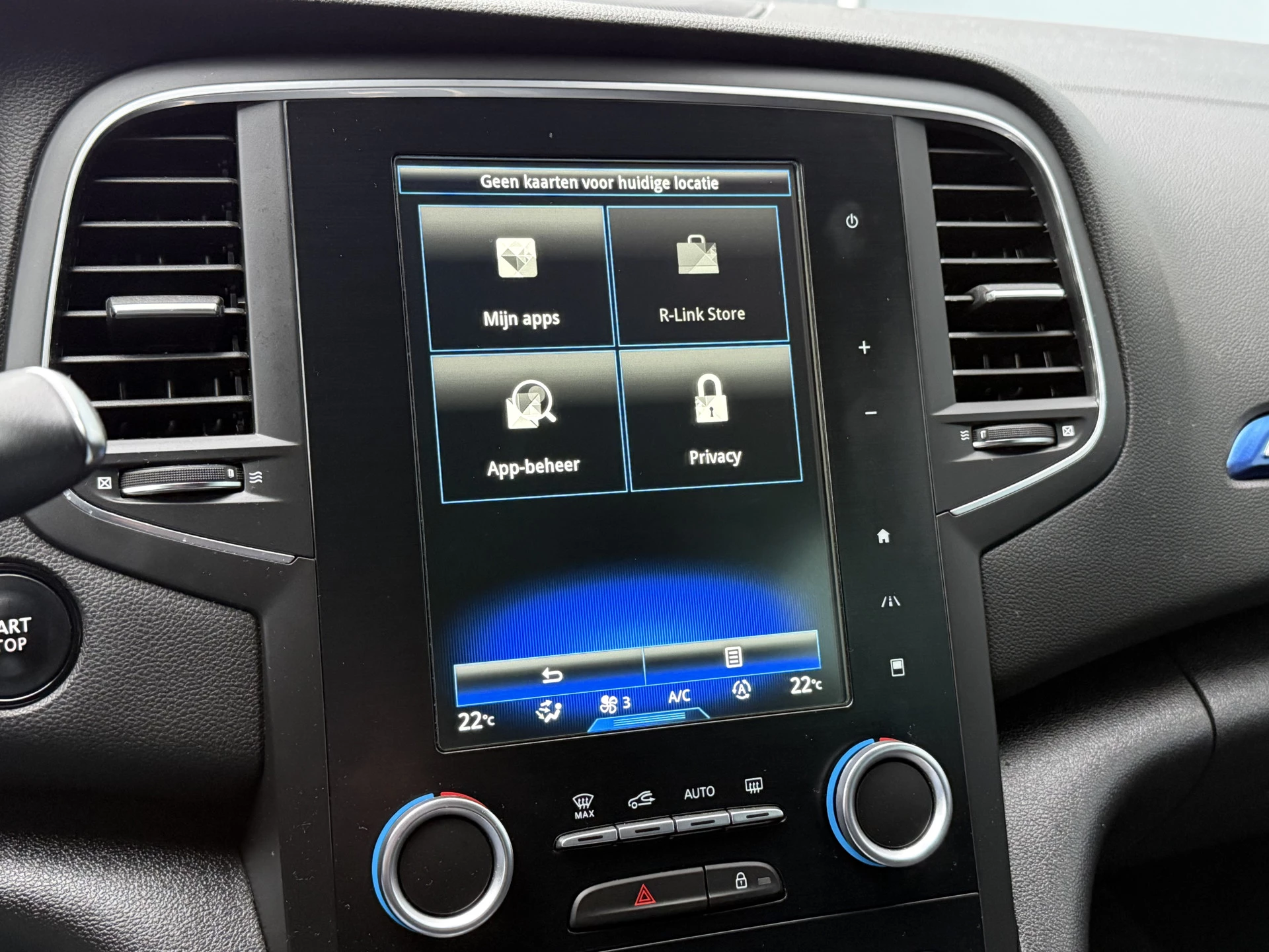 Hoofdafbeelding Renault Mégane Estate